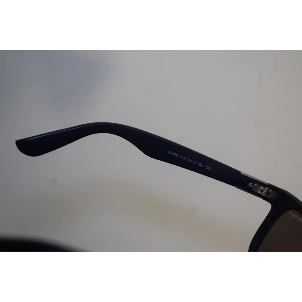 Marc Hunter 7922 Sunglasses 51 22 145 Matt Black NEED LENS